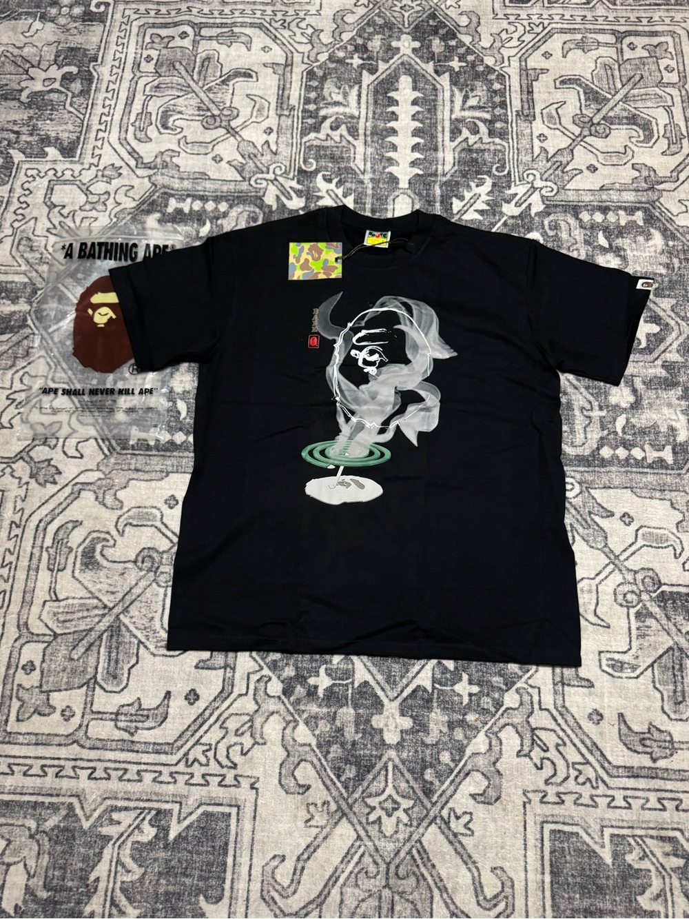 Bape shirt